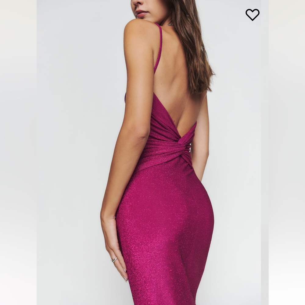 NWT’s Reformation Breslin Dress